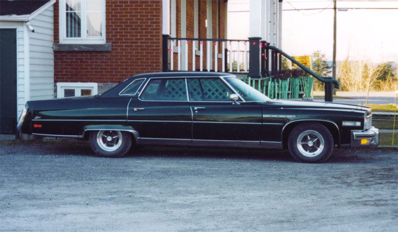 Buick 225 1976