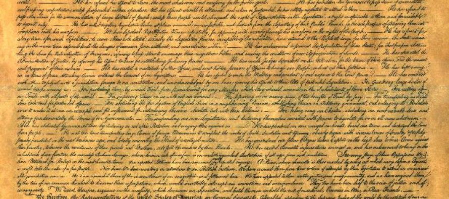 Siskiyou County Declaration of Independence