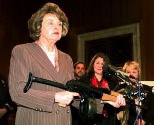 Feinstein gun