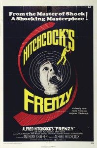 Frenzy movie poster