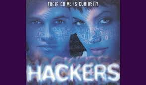Hackers movie poster