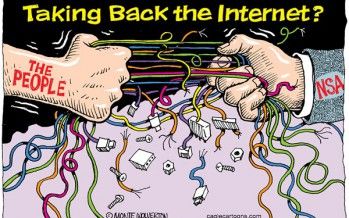 Internet vs. NSA
