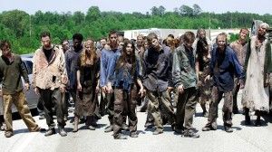 Walking Dead zombies