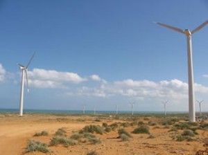 Wind turbine, wikimedia