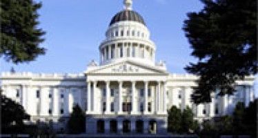 CA lawmakers back in the saddle again
