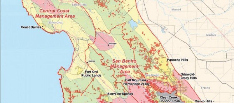 SB4 green lights fracking despite enviro protest