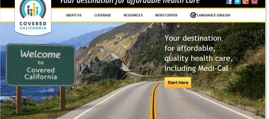 CA drops the hypodermic on Obamacare implementation