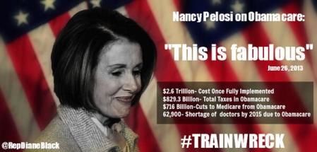 Nancy-Pelosi-ObamaCare-is-Fabulous