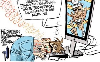 Obamacare headache