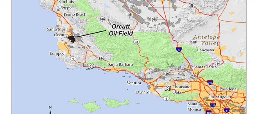 Santa Barbara picks drilling over greening