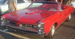 Pontiac GTO 1966 , wikimedia