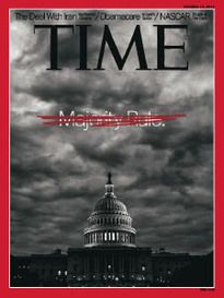 Time magazine cover