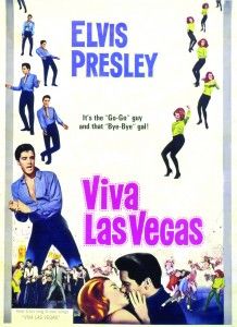 Viva las vegas poster 2