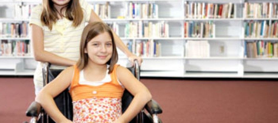 In reform showdown, who does Obama administration target? Disabled CA students