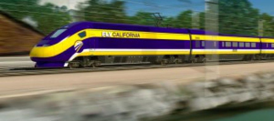 A billion here, a billion there for high-speed rail