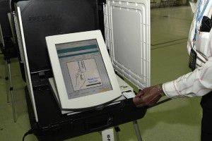 voting machine, maryland, wikicommons