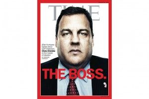 Chris Christie - Time