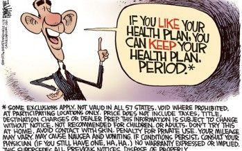 Obamacare exceptions
