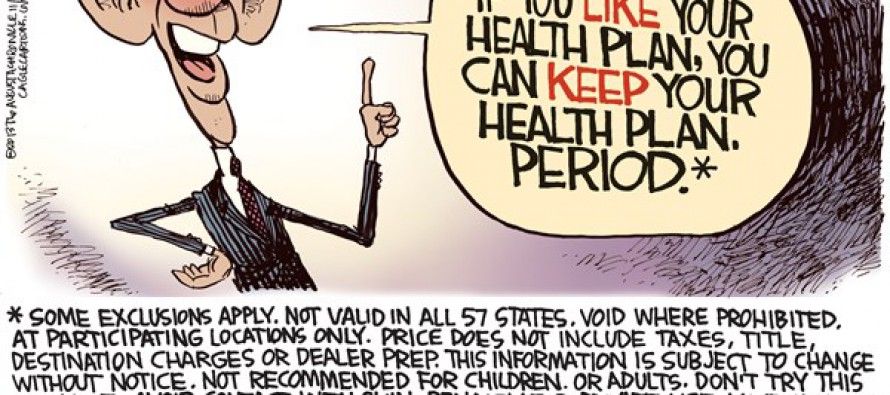 Obamacare exceptions