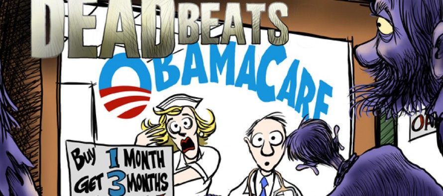 CA says ‘no’ to Obamacare freebies, makes own law