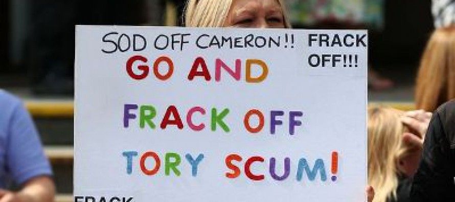 Fracking: California should learn from Britain’s change of course