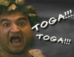 Belushi toga