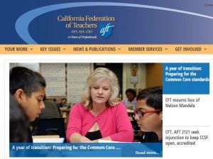 California Federation of Teachers