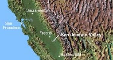 California’s disappearing farmland
