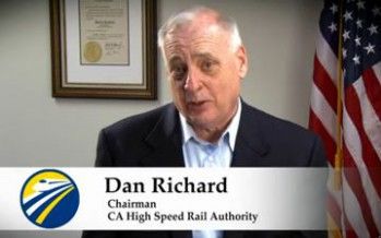 An open letter to bullet-train board Chairman Dan Richard