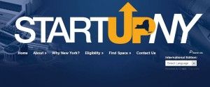 Start Up NY