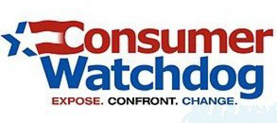 Consumer Watchdog criticized for ‘misleading’ report