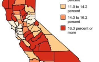 You’re far more likely to be impoverished in CA than Mississippi