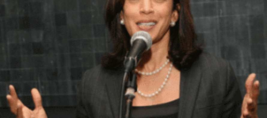 Kamala Harris to run for U.S. Senate