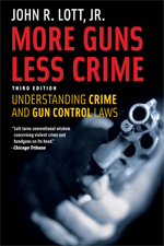 More guns, less crime
