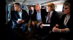 Obama, drought, white house photo