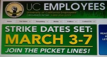Democrats mostly silent on UC strike amid declining union approval