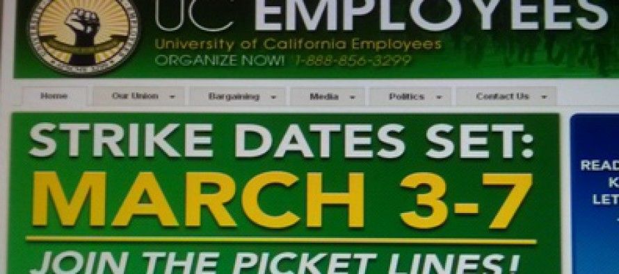 Democrats mostly silent on UC strike amid declining union approval