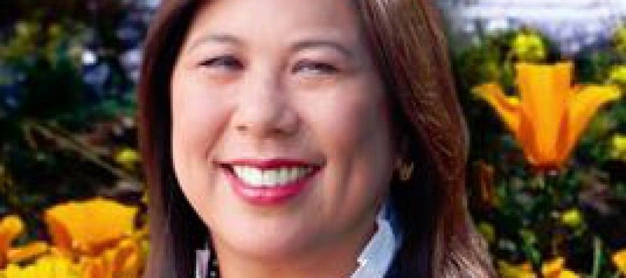 Betty Yee declares victory in controller race