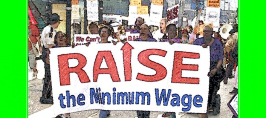 New min wage law clears CA Senate committee