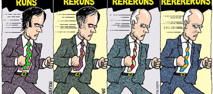 Jerry Brown reruns