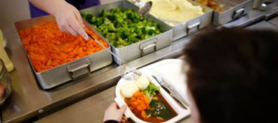 Revolt against ‘dog food’ school lunches went far beyond LAUSD