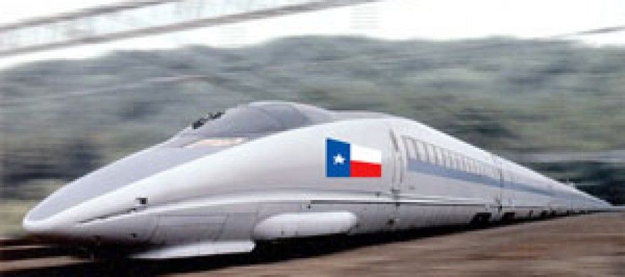 Buzz builds in TX, FL over privately funded bullet-train projects