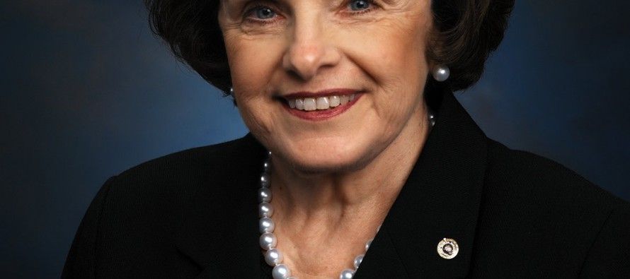 Feinstein backfills some water for Central California   