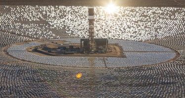 Ivanpah solar power shifts pollution to the desert