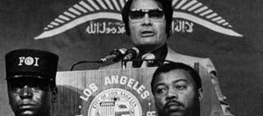 Actually, Jim Jones cult was Bay Area Democrats