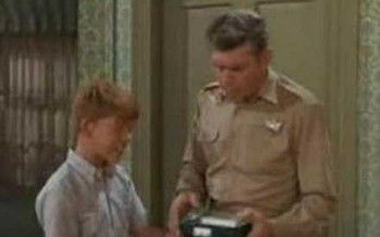 Andy Griffith defends our freedoms