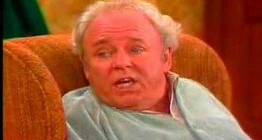 Archie Bunker explains the election