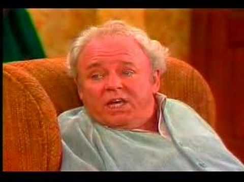 Archie Bunker explains the election | CalWatchdog.com