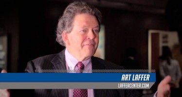 Art Laffer: Stop taxing profits and neuter the IRS