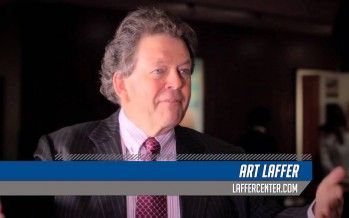 Art Laffer: Stop taxing profits and neuter the IRS
